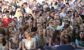 Adelės Daunoravičiūtės koncertas