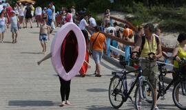 Pasaulinis sveikos makšties turas