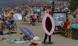 Pasaulinis sveikos makšties turas