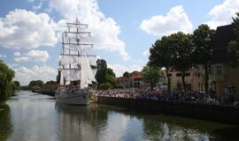 "Meridiano" pristatymas