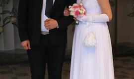 Šį savaitgalį Klaipėdoje tuokėsi