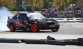 Drifto varžybos Klaipėdoje