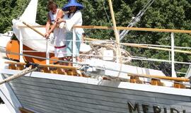 "Meridiano" pristatymas