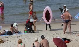 Pasaulinis sveikos makšties turas