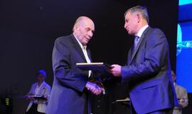 Jūrininkų pagerbimas