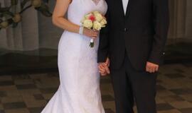 Šį savaitgalį Klaipėdoje tuokėsi