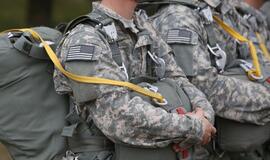 Pratybos kariniame poligone