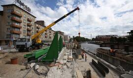 Pilies tilto rekonstrukcija