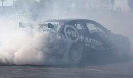 Drifto varžybos Klaipėdoje