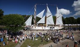 "Meridiano" pristatymas