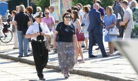 "Meridiano" pristatymas