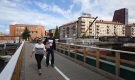 Pilies tilto rekonstrukcija