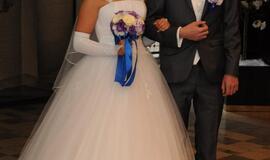 Liepos 12-ąją Klaipėdoje susituokė