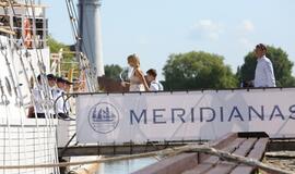 "Meridiano" pristatymas