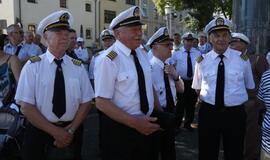 "Meridiano" pristatymas