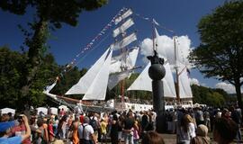 "Meridiano" pristatymas