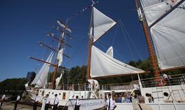 "Meridiano" pristatymas