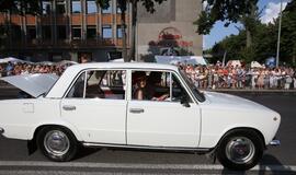 Jūros šventės 2014 eisena