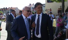 "Meridiano" pristatymas