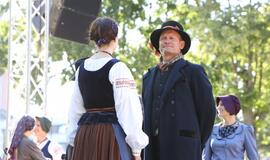 "Parbėg laivelis" atidarymo šventė