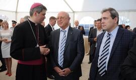 KLASCO terminalo atidarymas