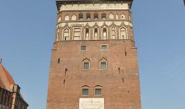 Nesuklastotas Gdanskas