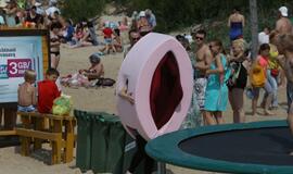 Pasaulinis sveikos makšties turas