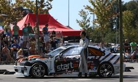 Drifto varžybos Klaipėdoje