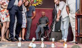 "Nesė pramogų banko" golfo turnyras