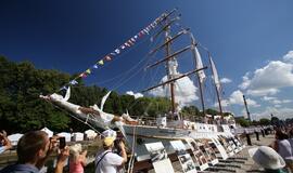 "Meridiano" pristatymas