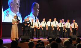 Jūrininkų pagerbimas