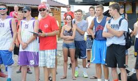 Sporto renginiai Jūros šventėje