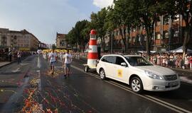 Jūros šventės 2014 eisena