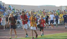 Klaipėdos granitas" - "Atlantas" 0:3