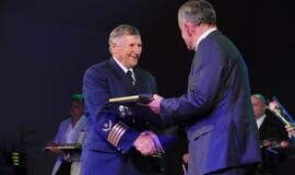 Jūrininkų pagerbimas