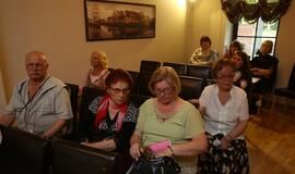 Šeimos meilės iš ištikimybės šventė