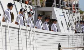 "Meridiano" pristatymas