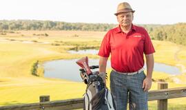 "Nesė pramogų banko" golfo turnyras