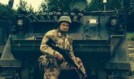 Savanoriai kariuomenėje dar stebina