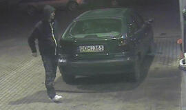 Tiriama kuro vagystė