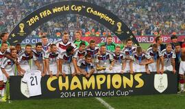 TNS LT: futbolo čempionas prikaustė 68,6 proc. šalies gyventojų dėmesį