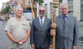 Turgaus gatvėje - istorinės dokumentikos paroda