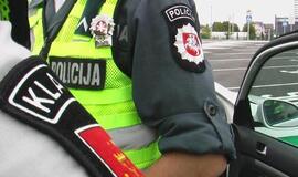 Vairuotojams: policijos reidų grafikas liepos mėnesį