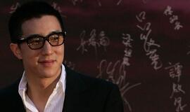 Aktorius Džekis Čanas atsiprašė už sūnaus elgesį