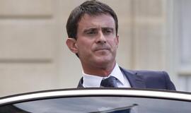 Atsistatydino Prancūzijos vyriausybė