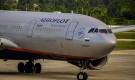 ES gali uždaryti oro erdvę Rusijos aviakompanijoms