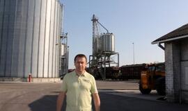 Grūdų augintojams - gera žinia