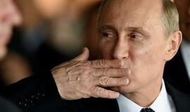 Hoover: Vladimirą Putiną reikėtų atleisti iš UAB "Rusija" vadovų