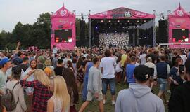 Į pajūrį kviečia festivalis "Karklė Live Music Beach"