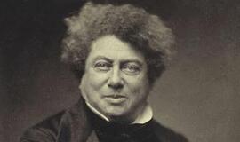 Istorija ant stalo: 4 Aleksandro Diuma užrašyti receptai